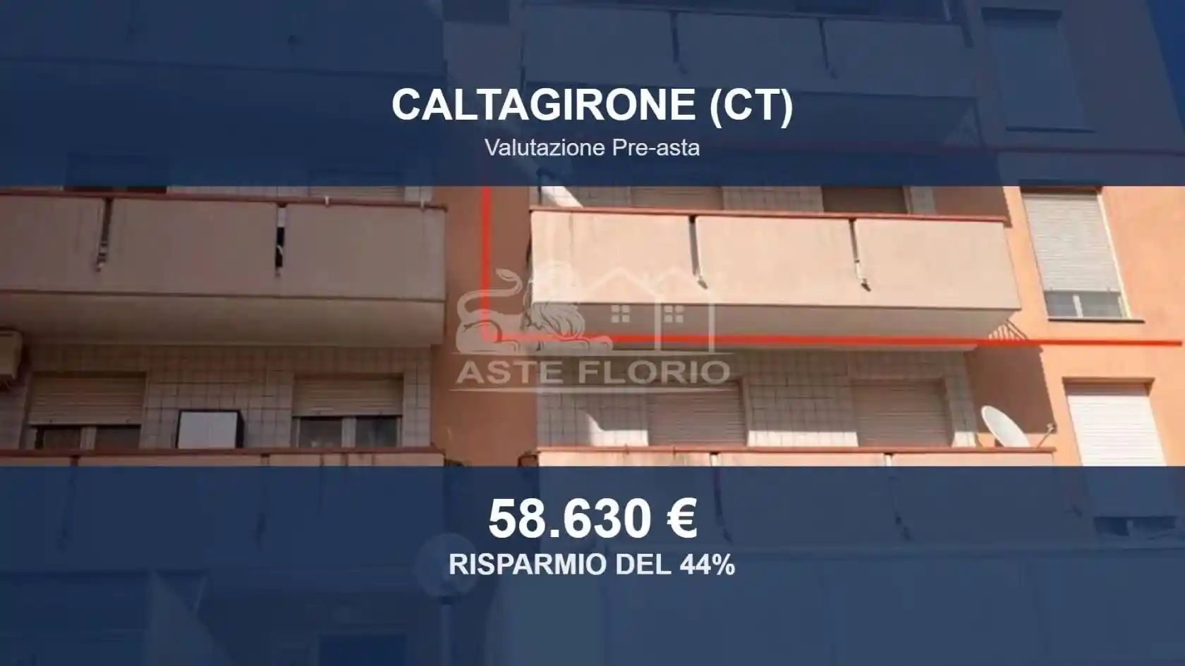 Appartamento in vendita a Caltagirone