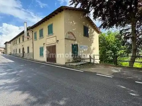 Palazzo - Edificio in vendita a Montemignaio