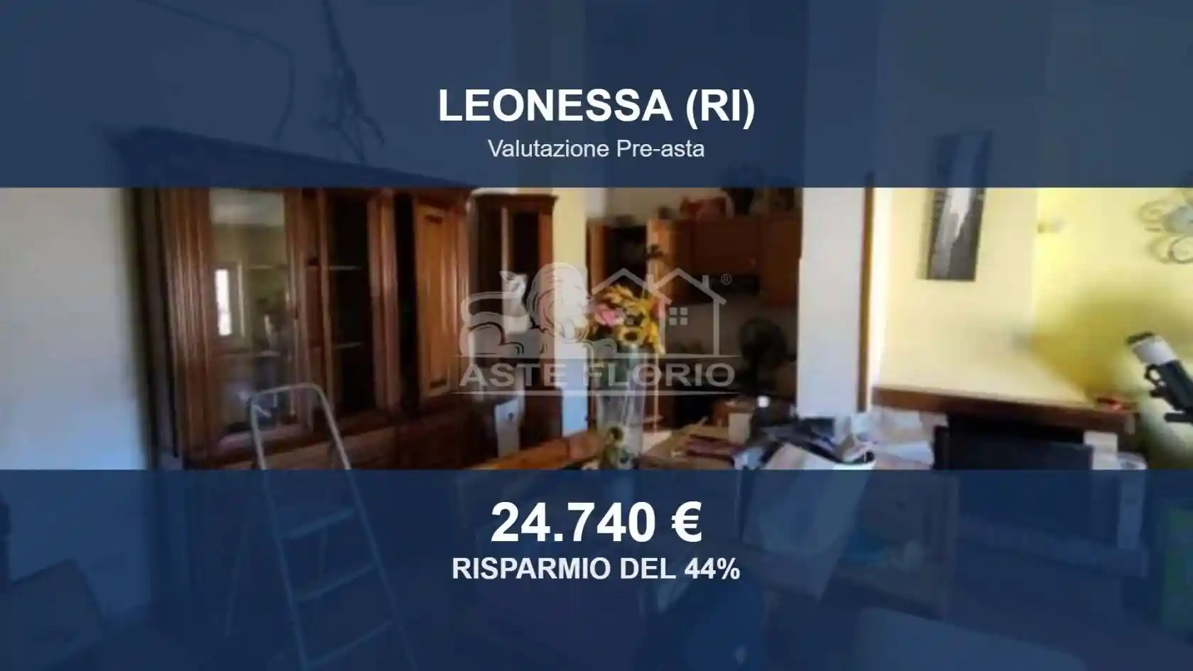 Appartamento in vendita a Leonessa