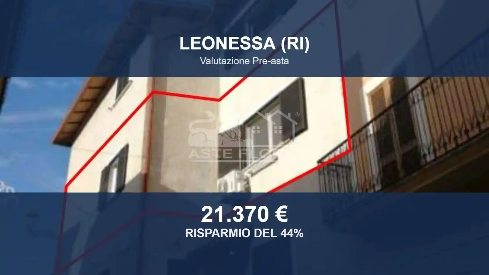 Appartamento in vendita a Leonessa