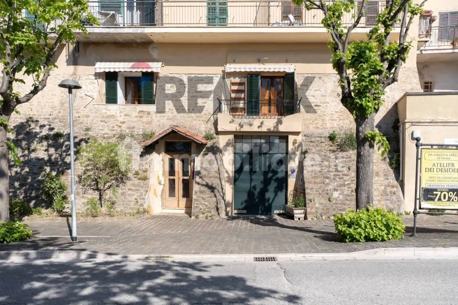 Casa indipendente in vendita a Maiolati Spontini