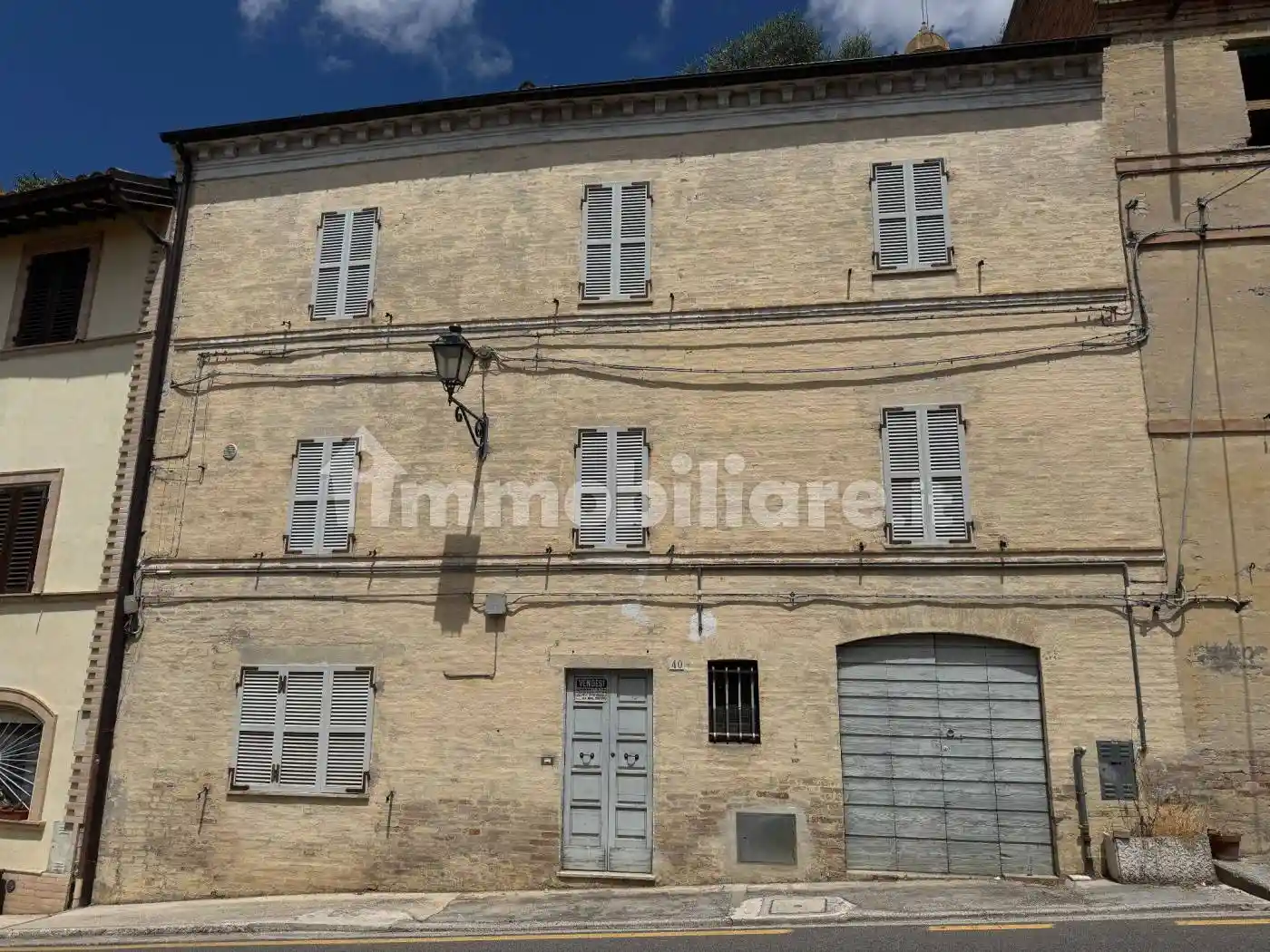 Casa indipendente in vendita a Grottazzolina