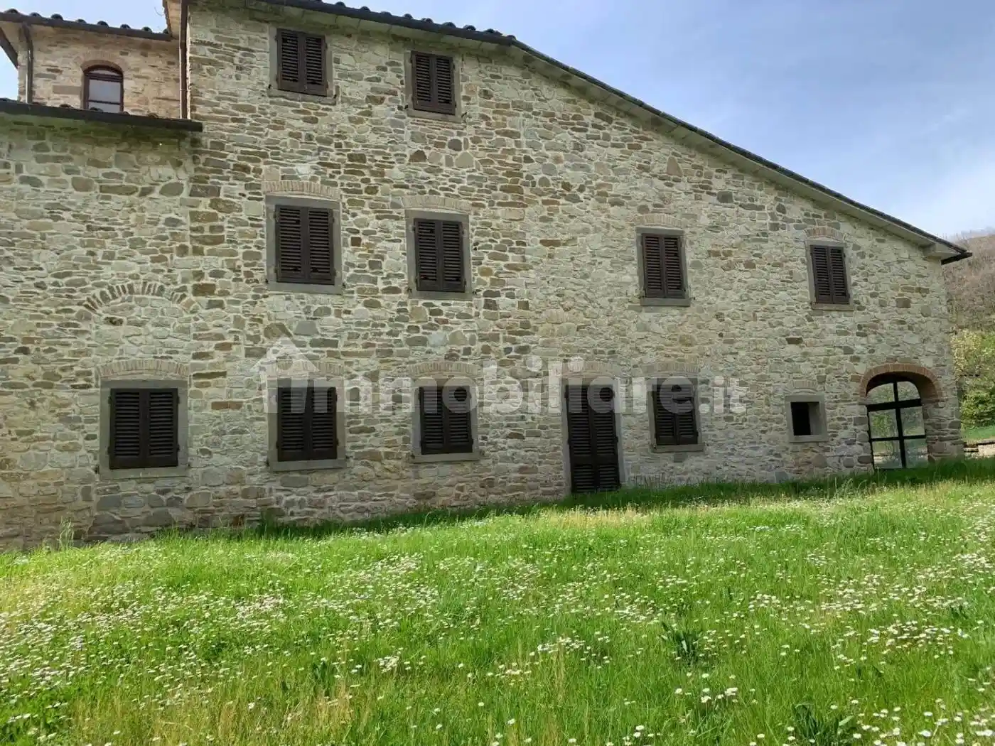 Rustico - Casale in vendita a Castel Focognano
