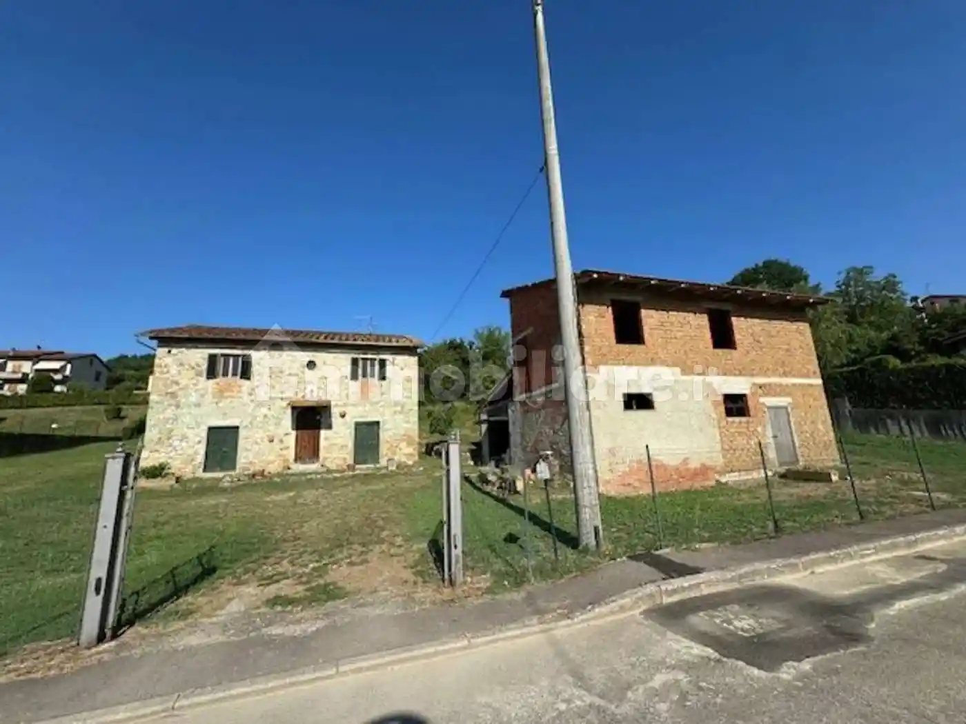 Villa in vendita a Poppi