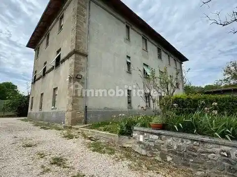 Appartamento in vendita a Bibbiena