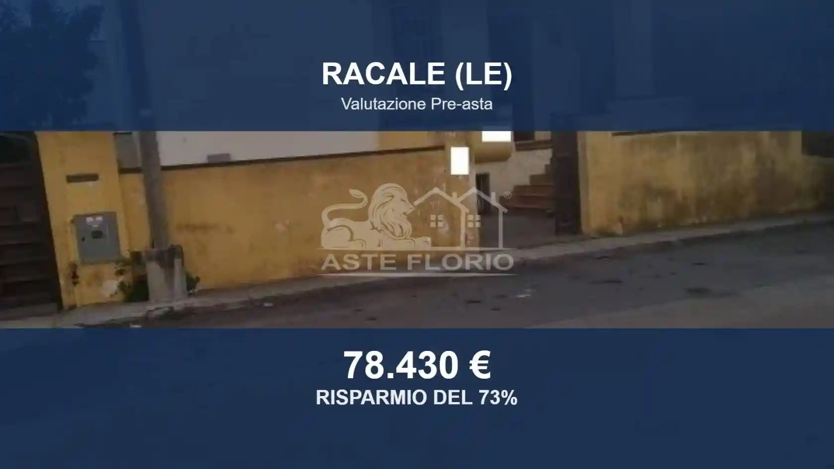 Villa in vendita a Racale