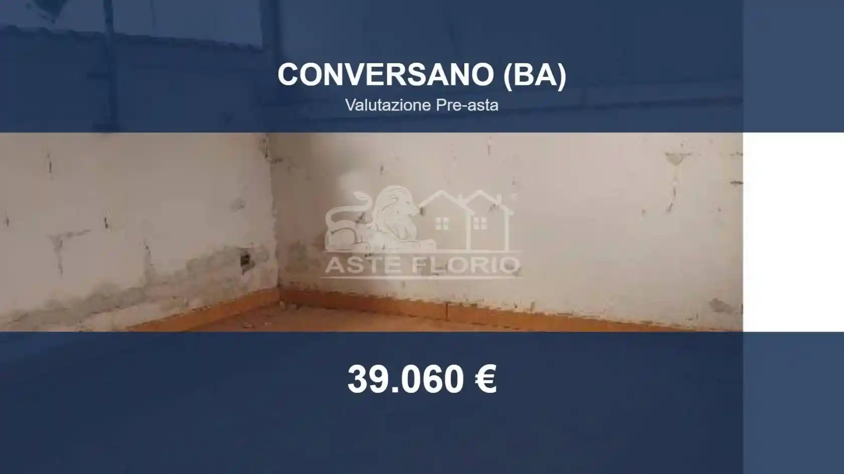 Appartamento in vendita a Conversano