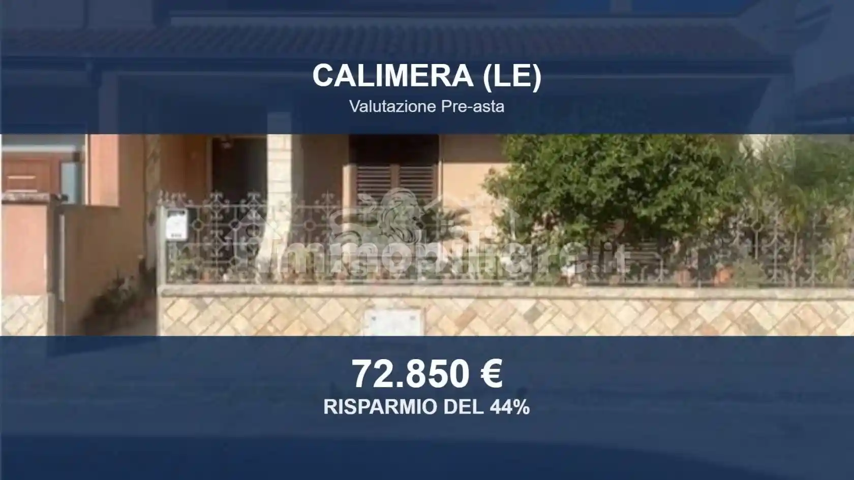 Villa in vendita a Calimera