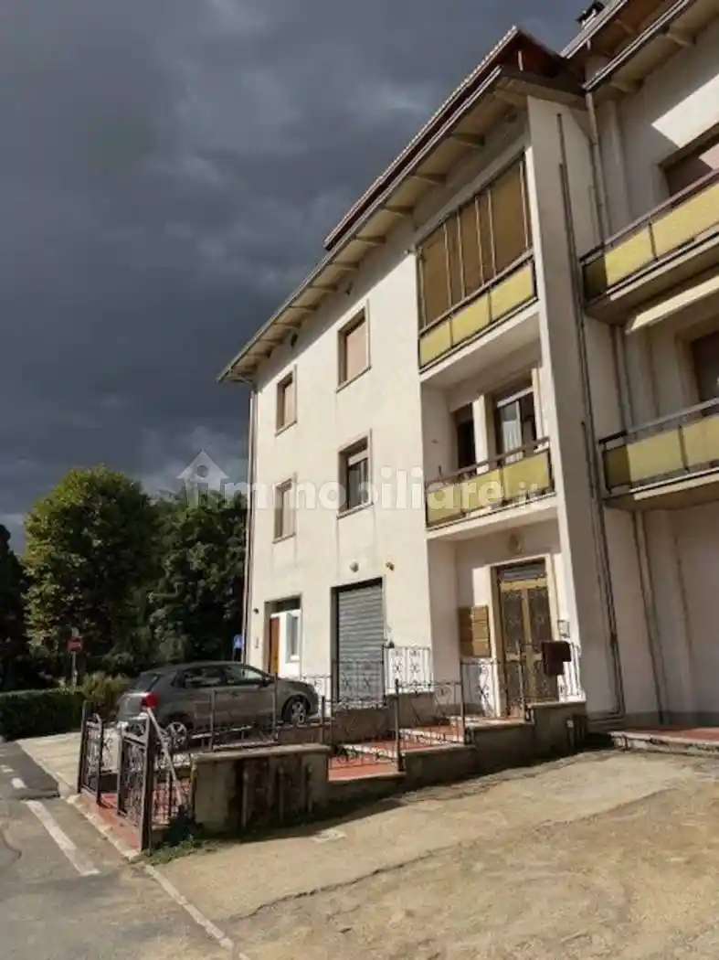 Appartamento in vendita a Bibbiena