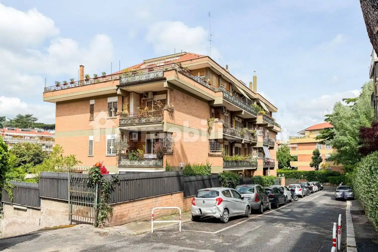 Appartamento in vendita a Roma