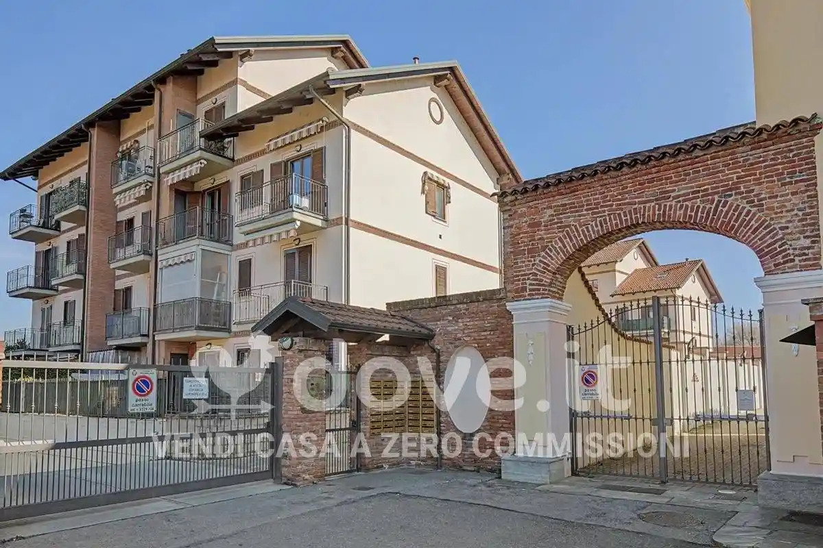 Appartamento in vendita a Nichelino