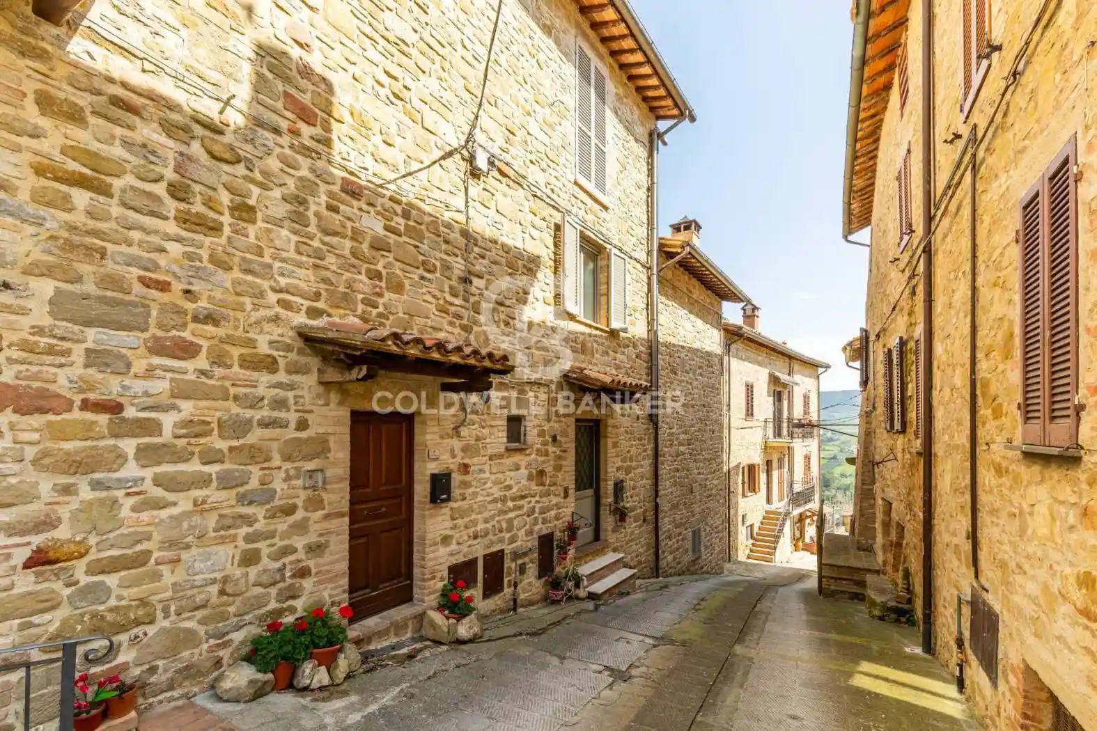 Rustico - Casale in vendita a Collazzone