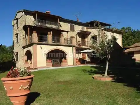 Villa in vendita a Casale Marittimo