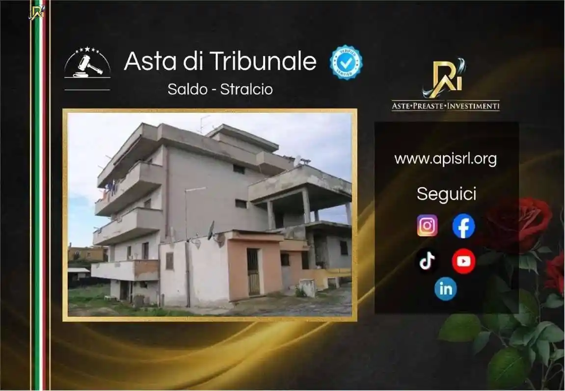 Appartamento in vendita a Ardea