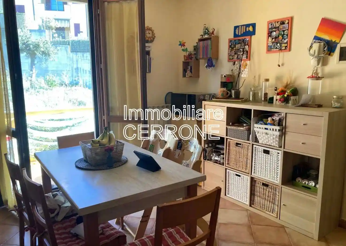 Appartamento in vendita a Riparbella