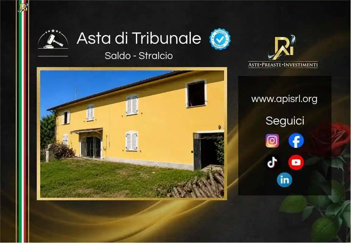 Casa indipendente in vendita a Alessandria