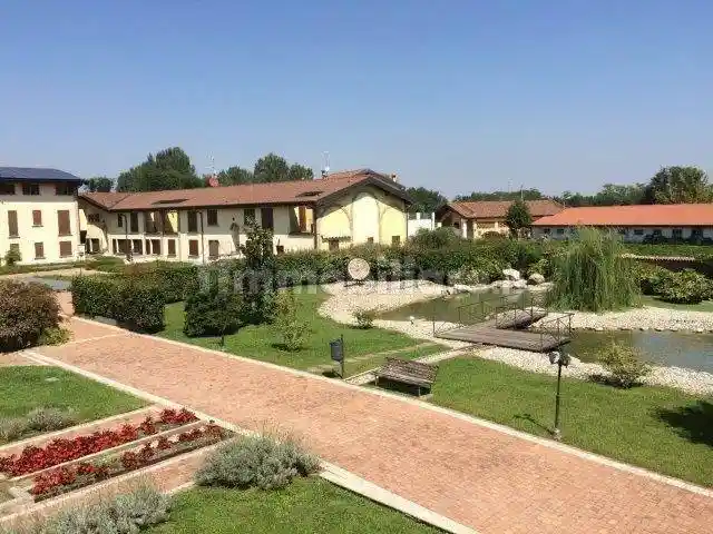 Appartamento in vendita a Liscate