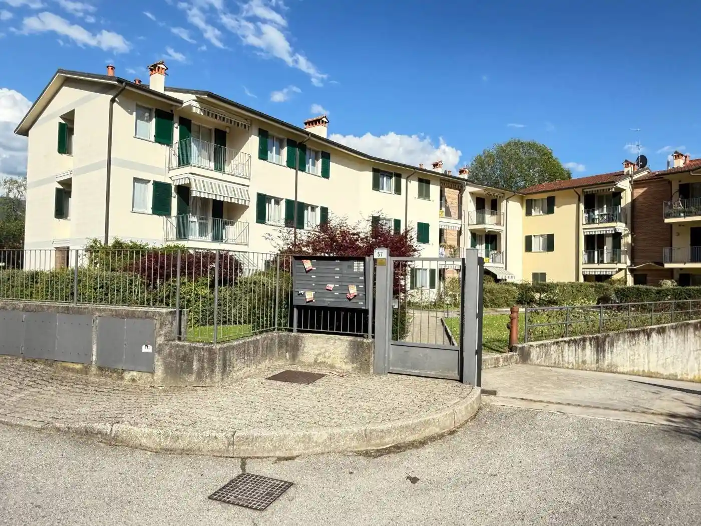 Appartamento in vendita a Brivio