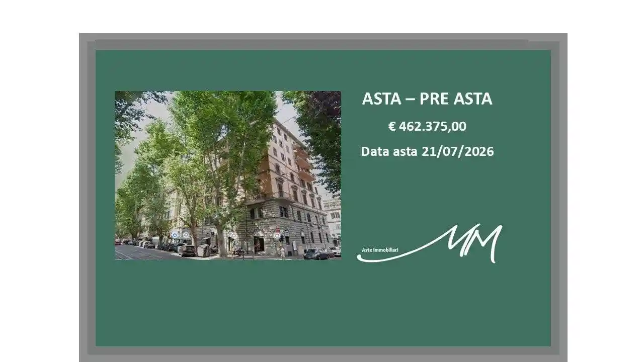 Appartamento in vendita a Roma