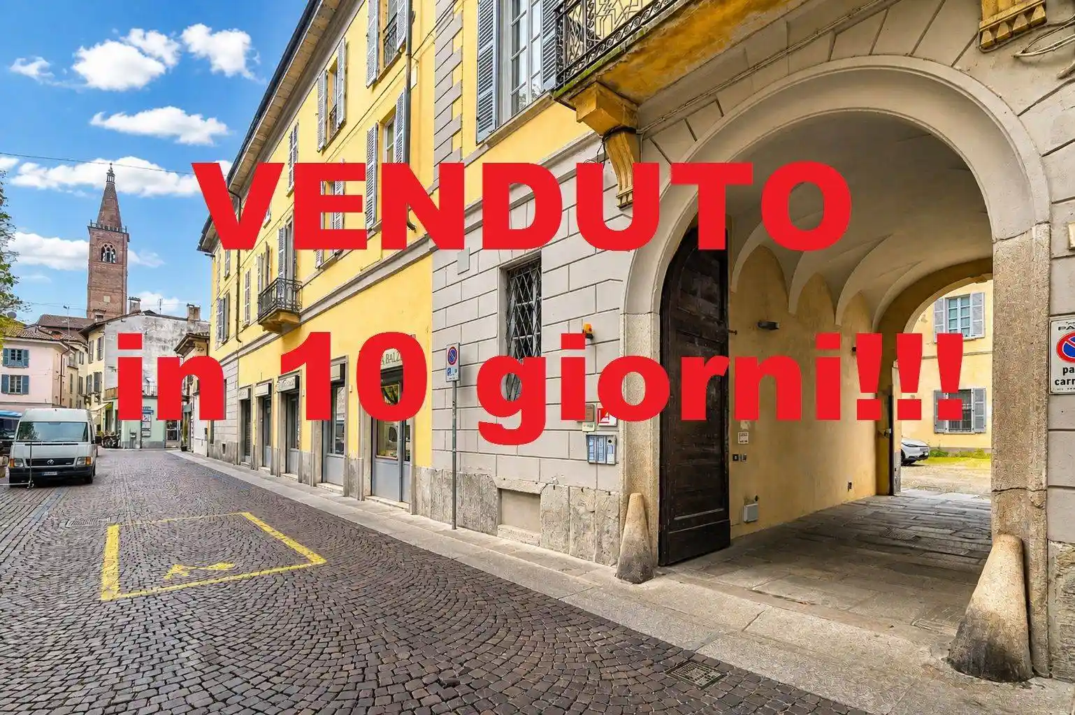 Appartamento in vendita a Pavia