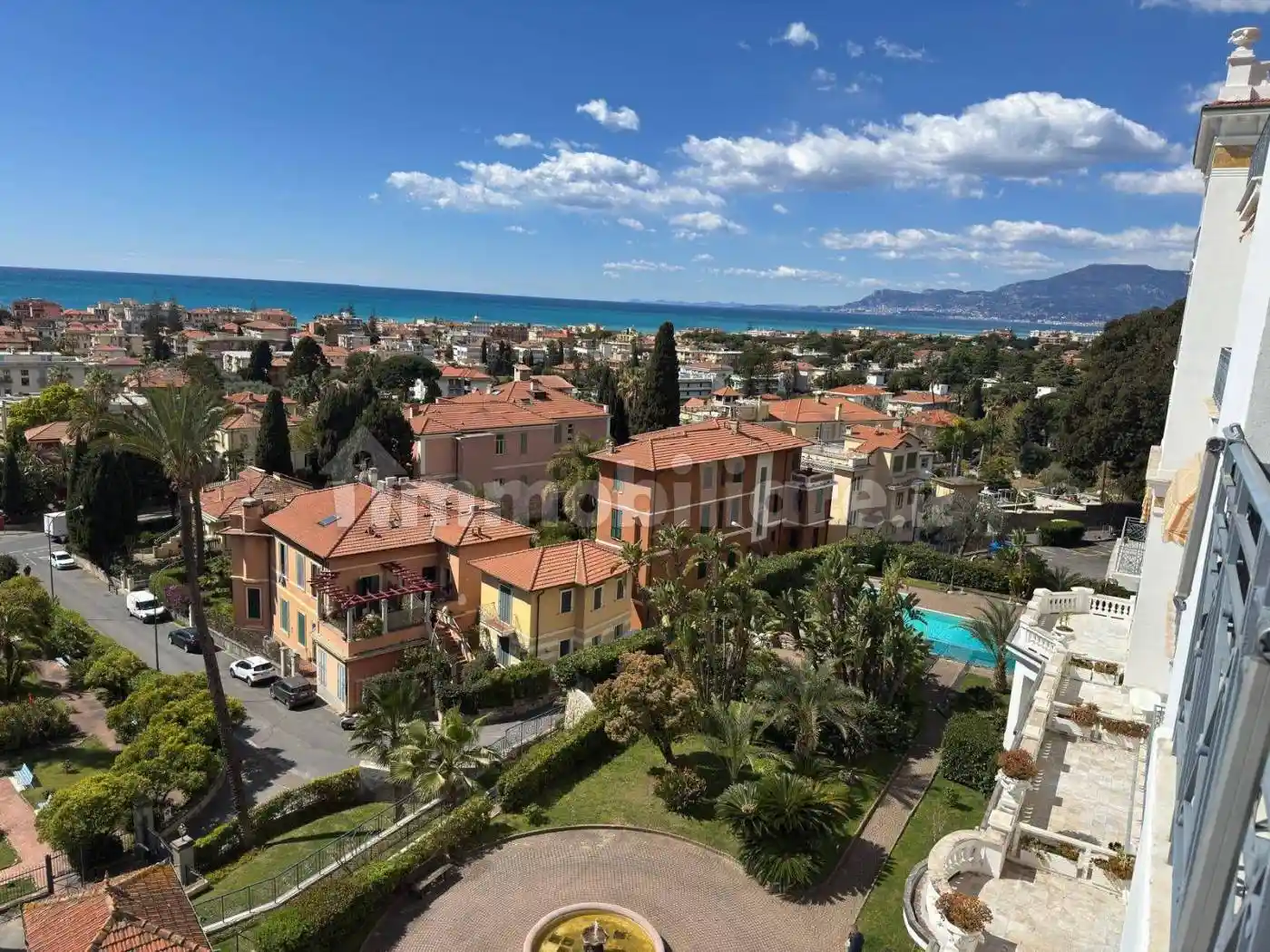 Appartamento in vendita a Bordighera