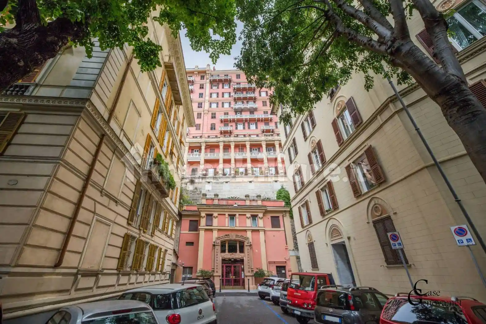 Appartamento in vendita a Genova