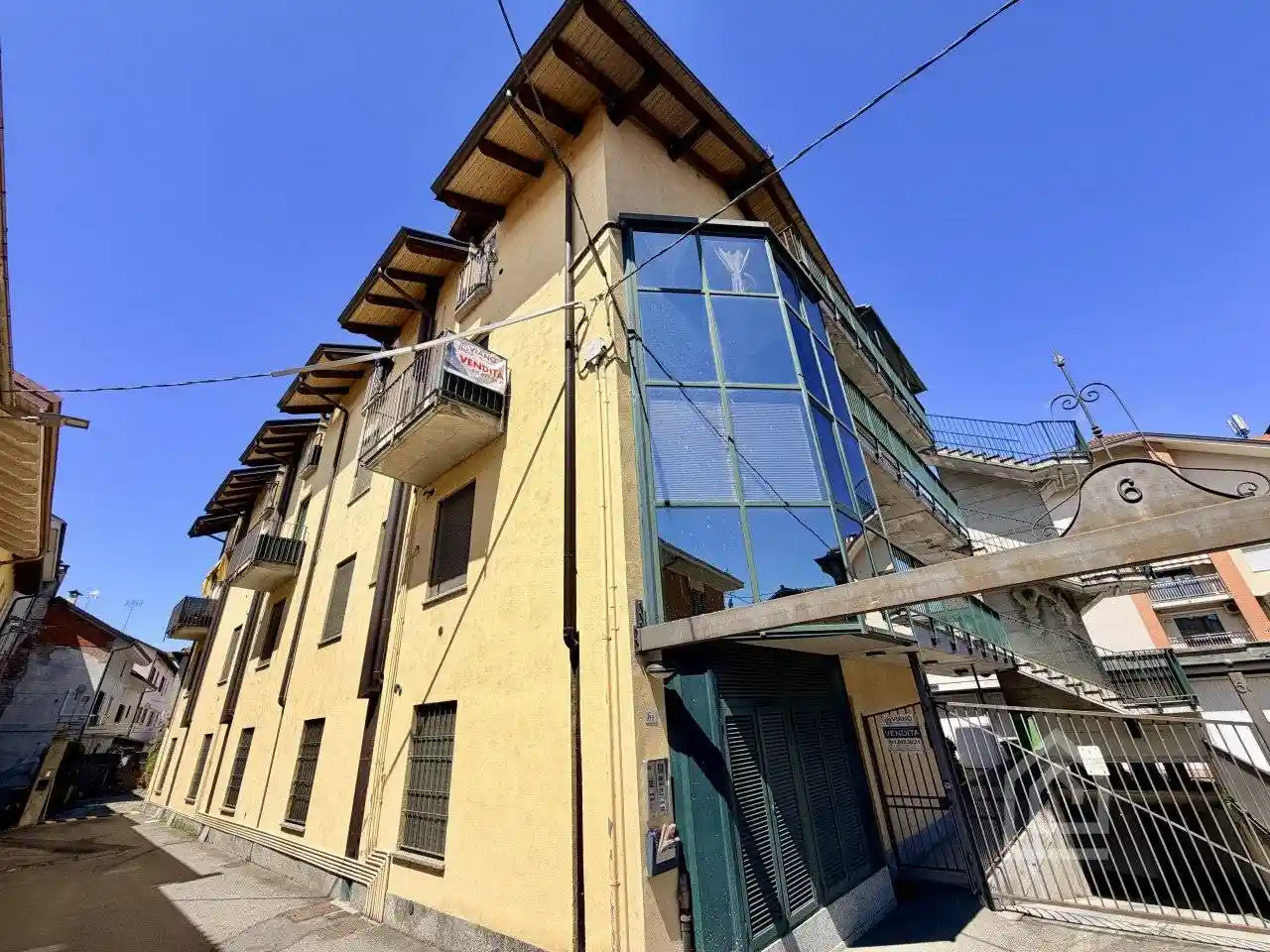 Appartamento in vendita a Chivasso