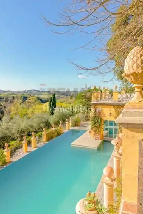 Villa in vendita a Crespina e Lorenzana