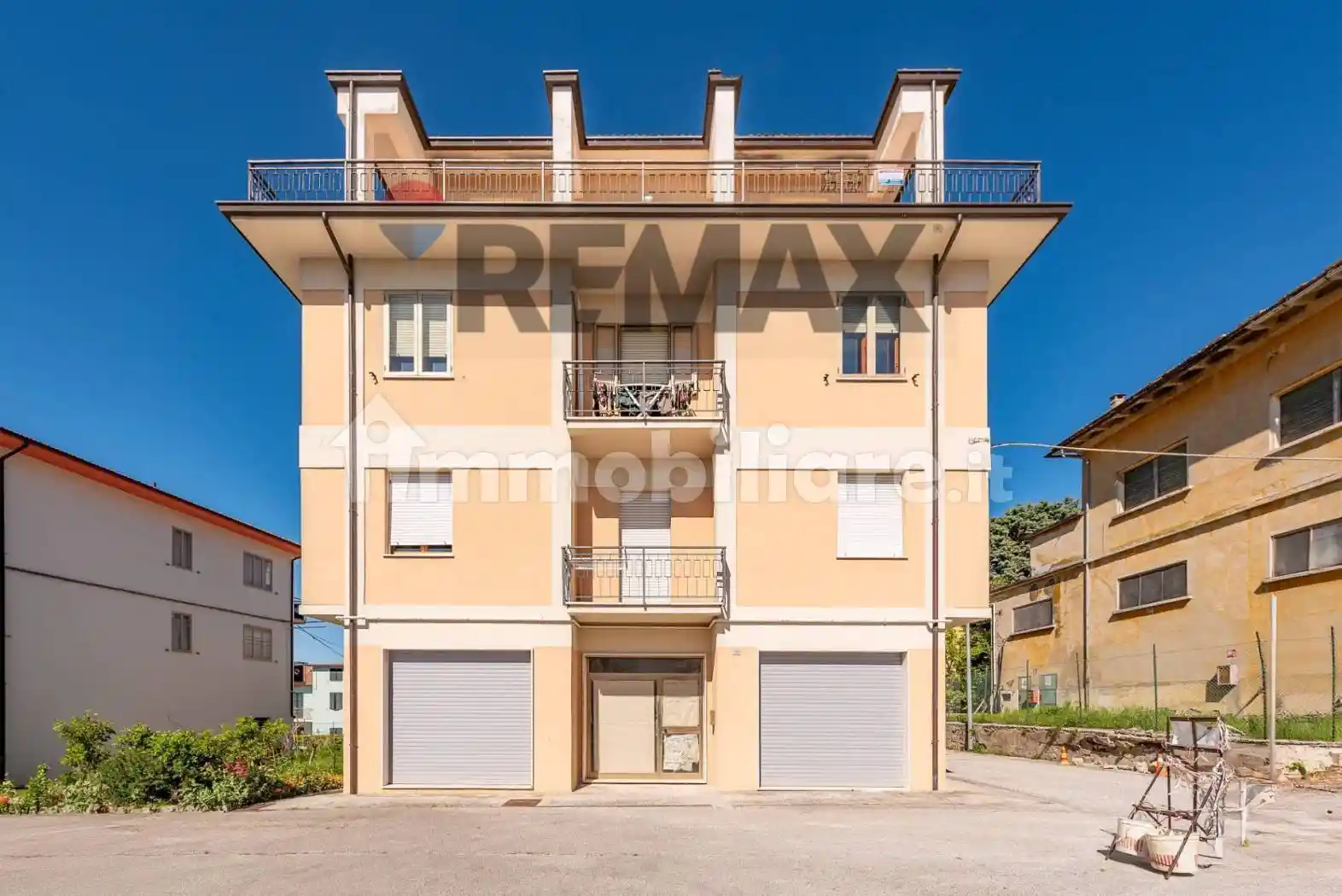 Appartamento in vendita a Cupramontana
