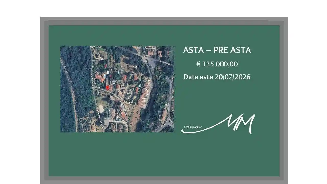 Appartamento in vendita a Bracciano