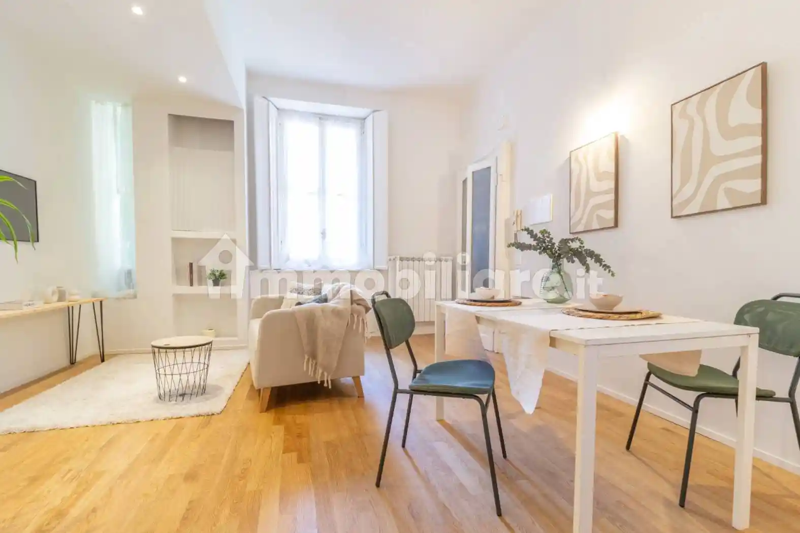 Appartamento in vendita a Milano