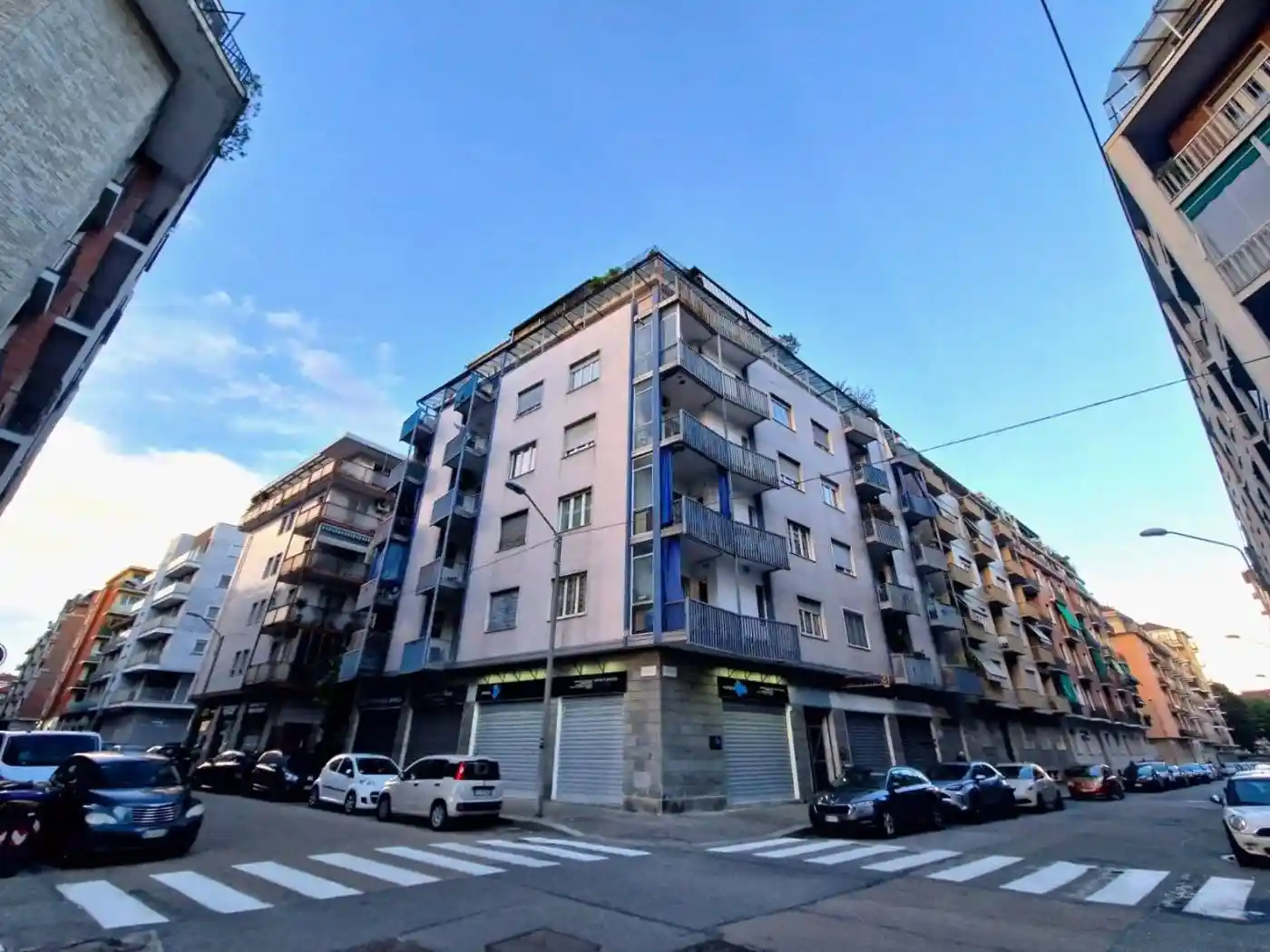 Appartamento in vendita a Torino