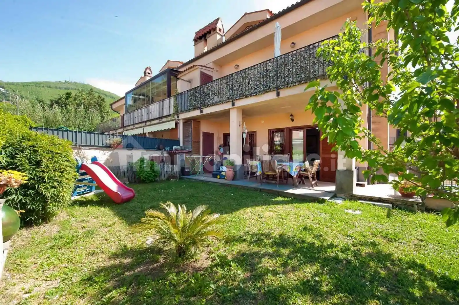 Appartamento in vendita a Rocca di Papa