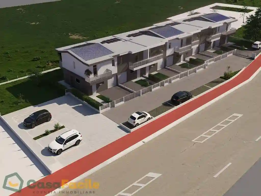 Villetta a schiera - foto 4