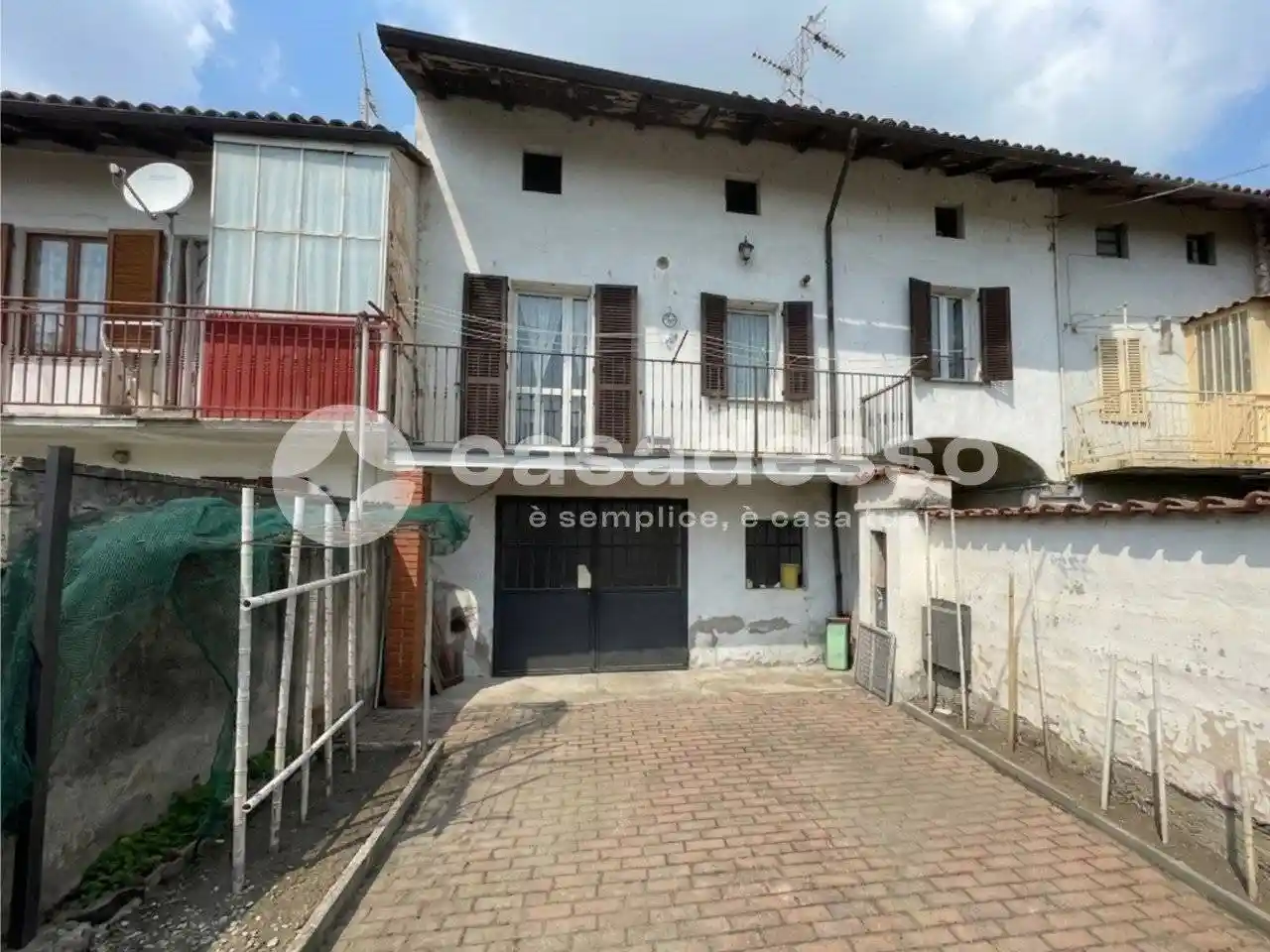 Casa indipendente