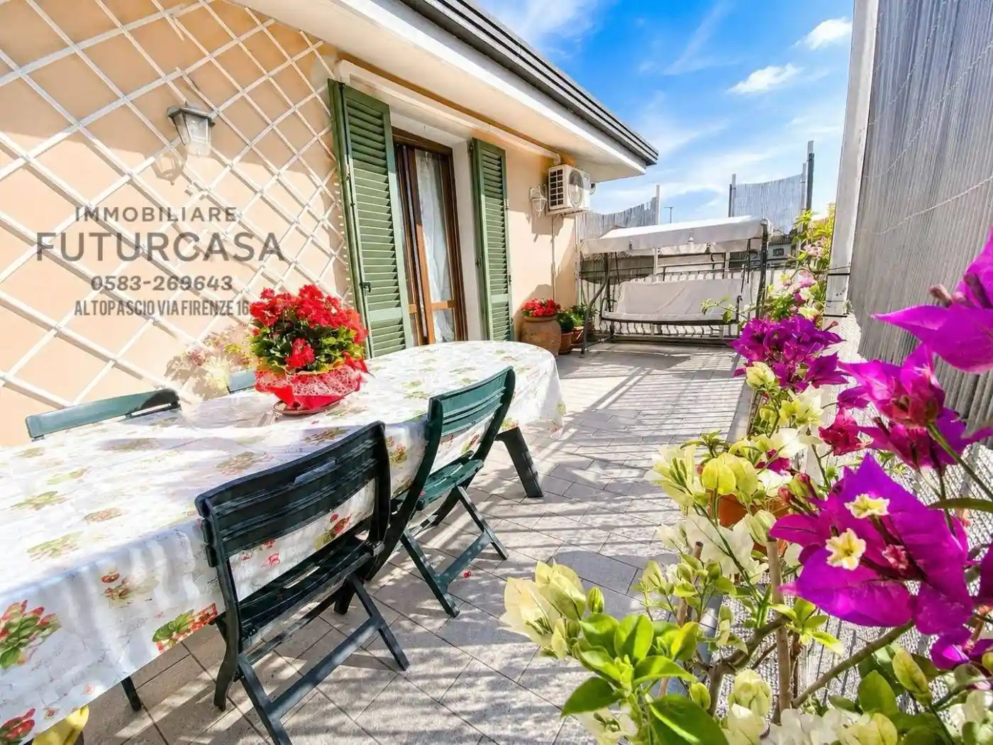 Appartamento in vendita a Altopascio