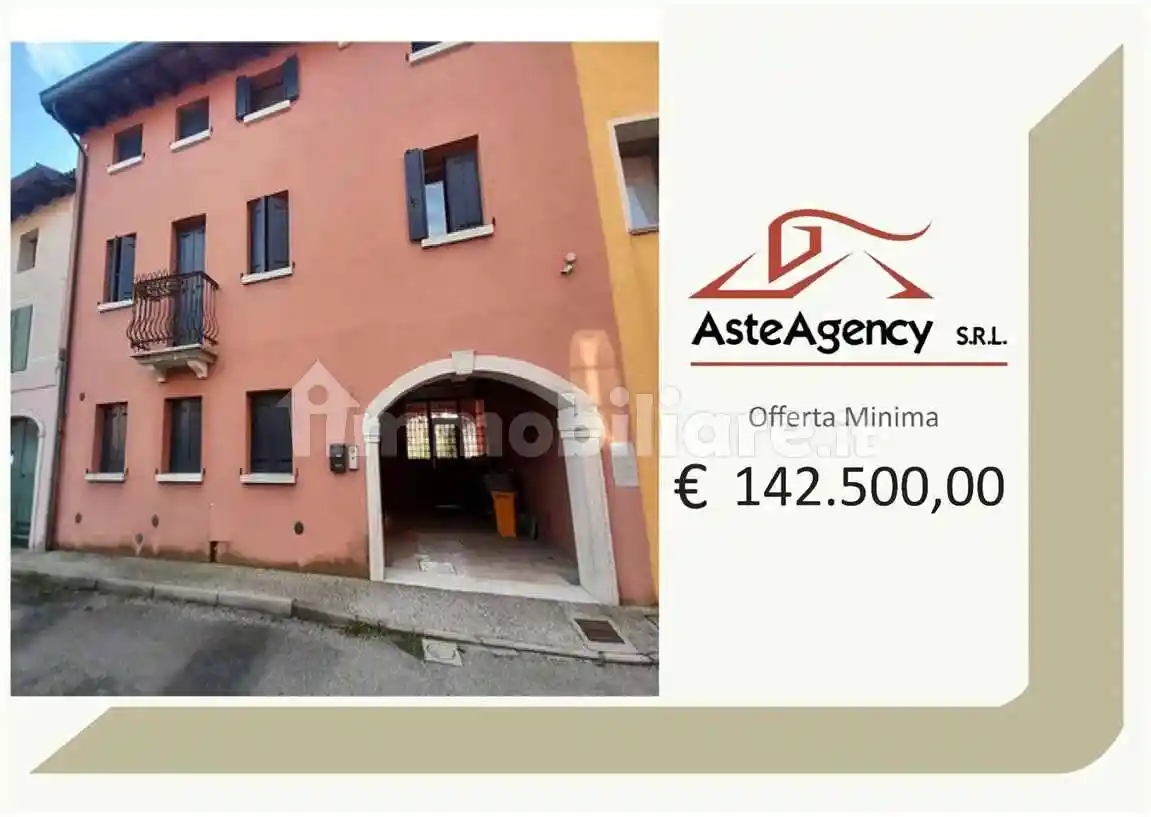 Appartamento in vendita a Cordovado