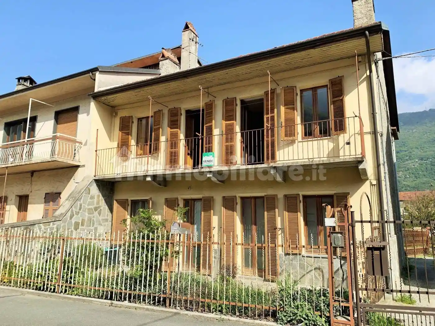 Appartamento in vendita a Sant'Antonino di Susa