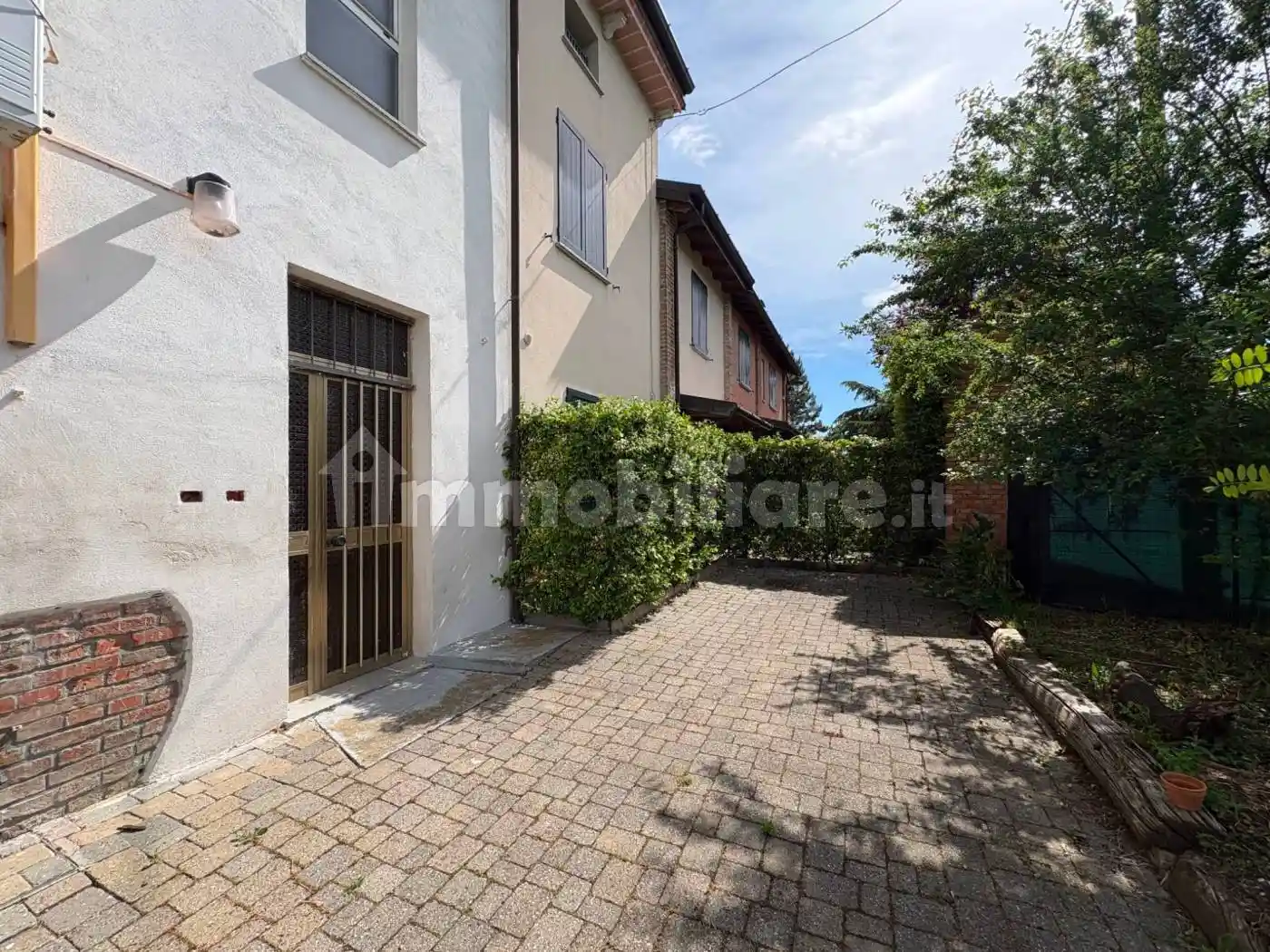 Casa indipendente in vendita a San Giorgio Piacentino