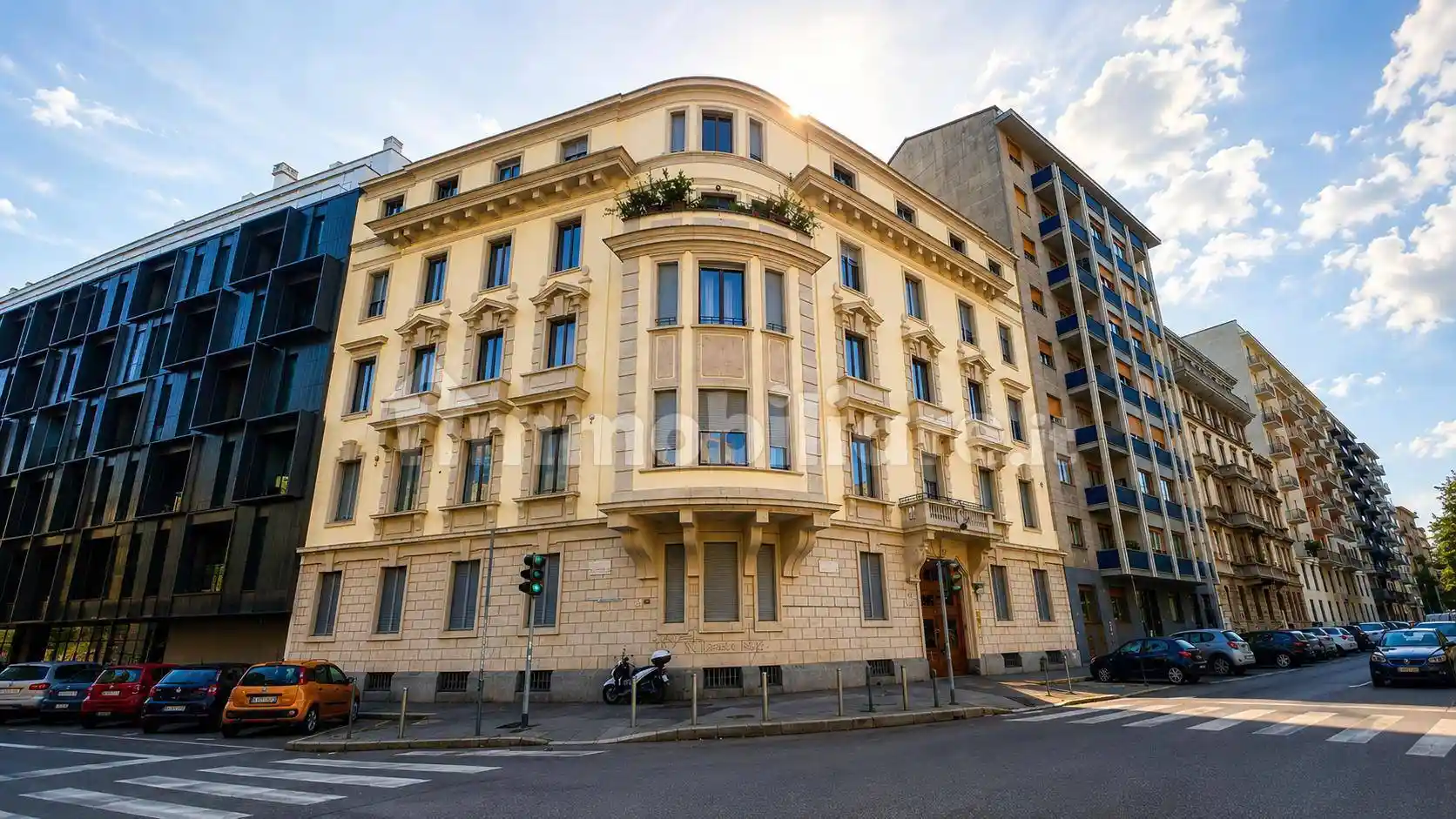Appartamento in vendita a Milano