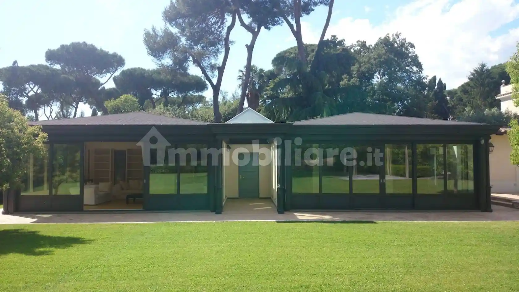 Villa in affitto a Roma