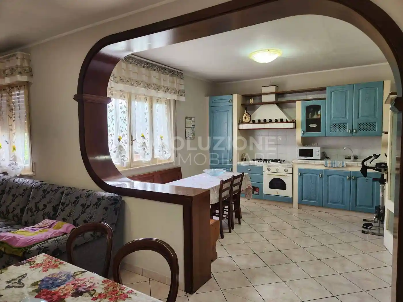 Villa in vendita a Gazzaniga