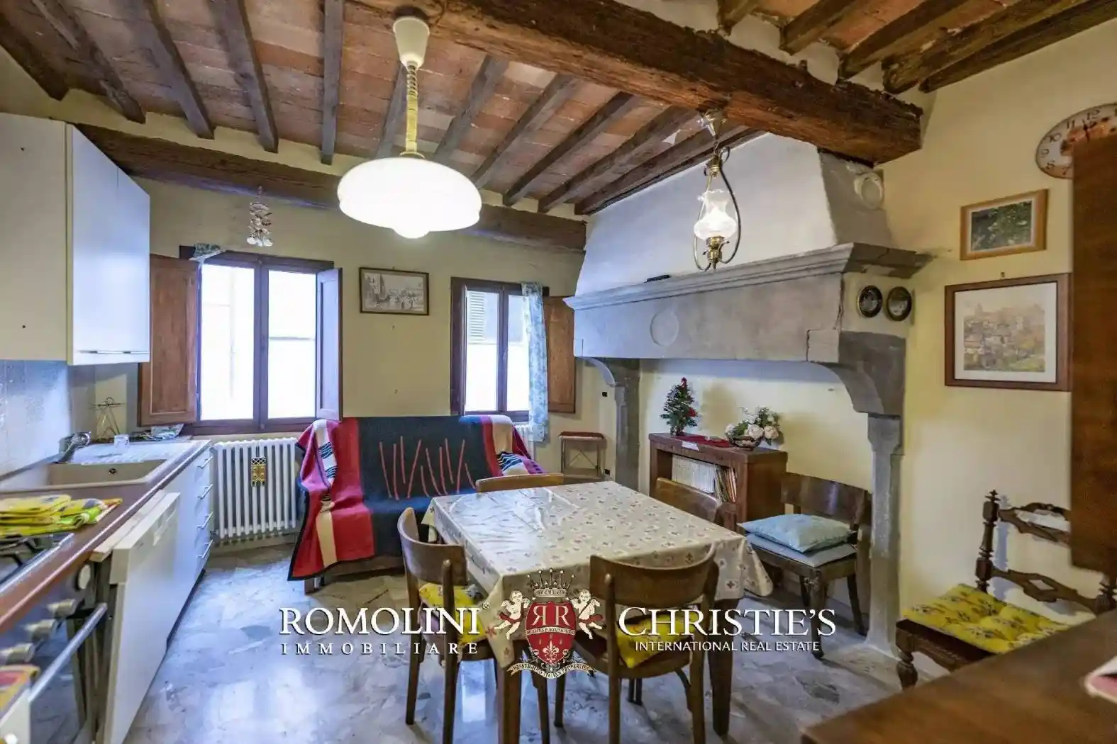 Appartamento in vendita a Sansepolcro