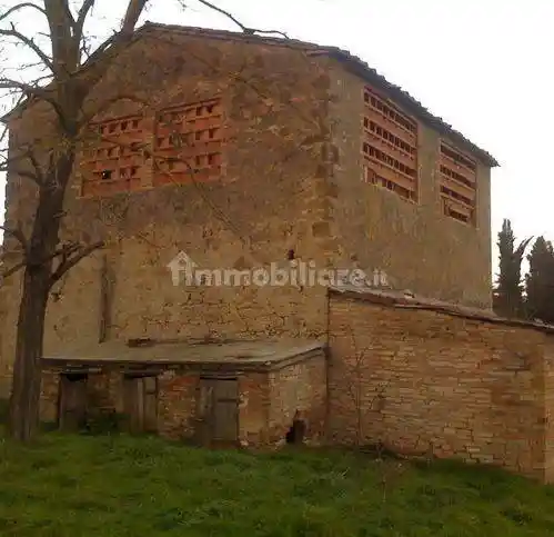 Rustico - Casale in vendita a Casole d'Elsa