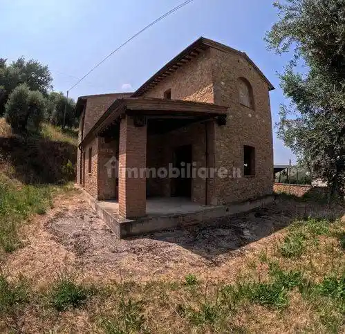 Rustico - Casale in vendita a Volterra