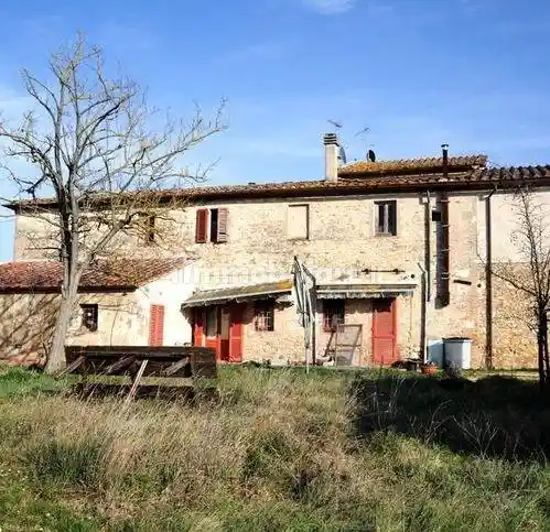 Rustico - Casale in vendita a Monteriggioni