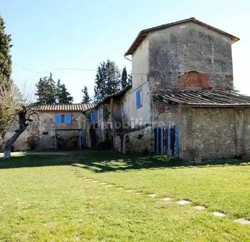 Rustico - Casale in vendita a Monteriggioni