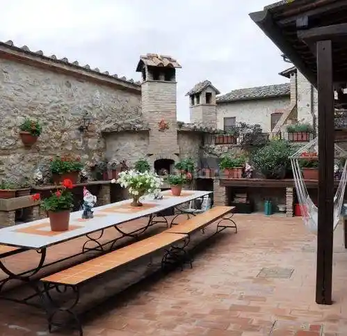 Villetta a schiera in vendita a Casole d'Elsa
