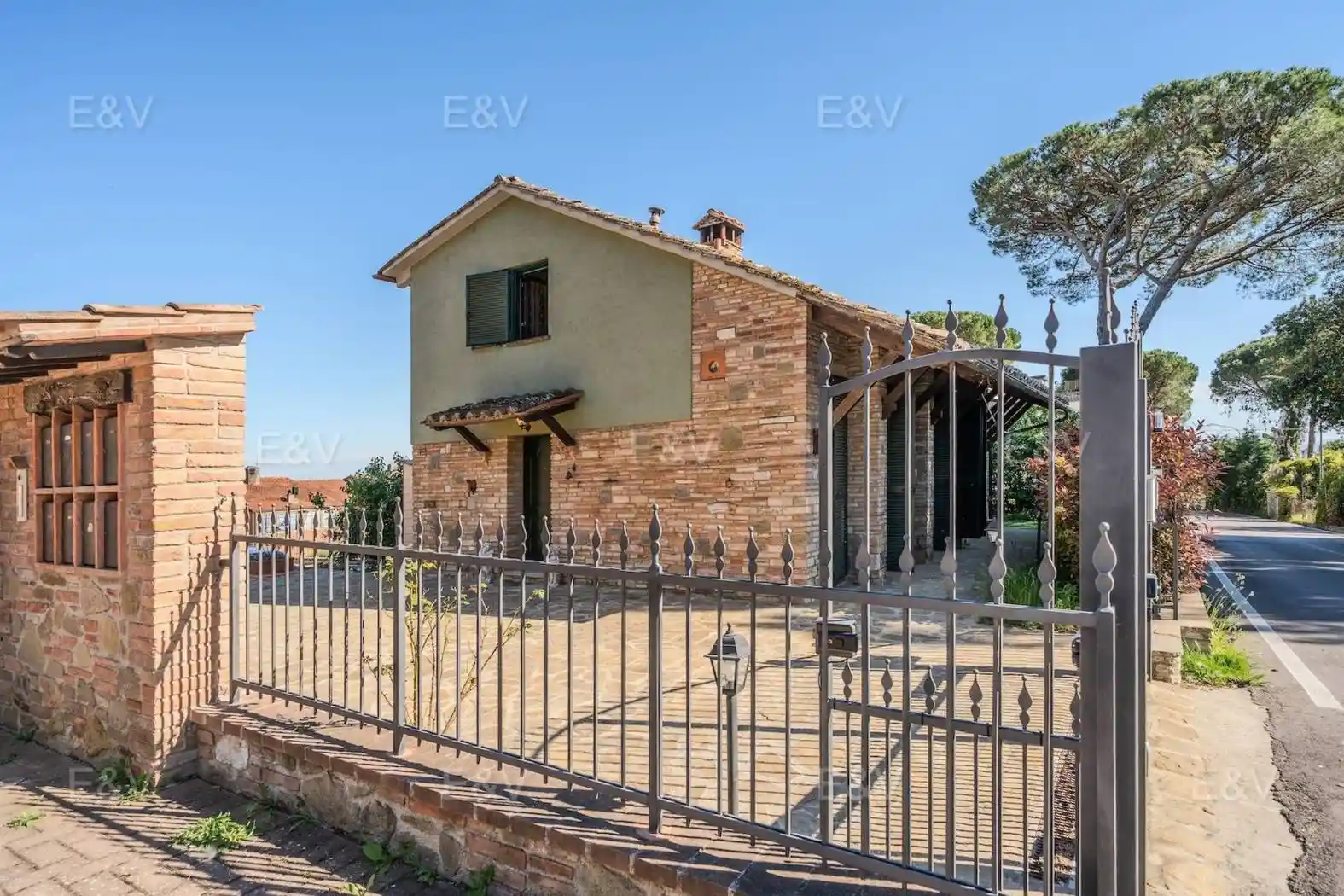 Villa in vendita a Passignano sul Trasimeno