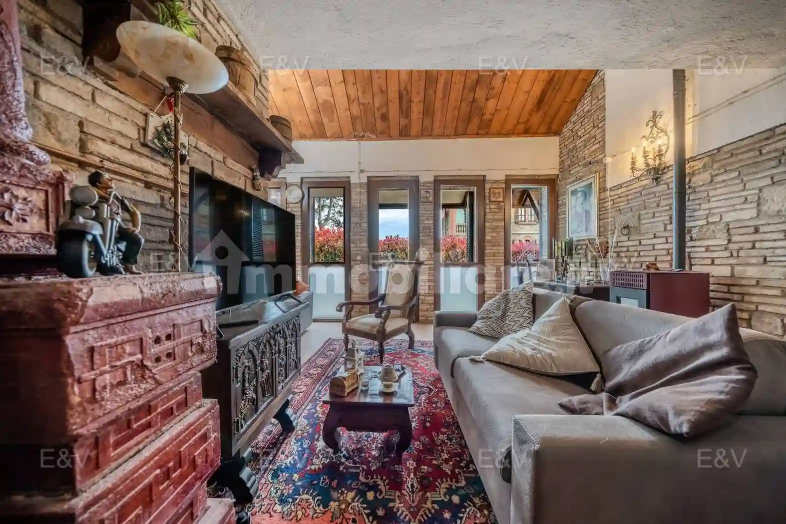 Villa - foto 4